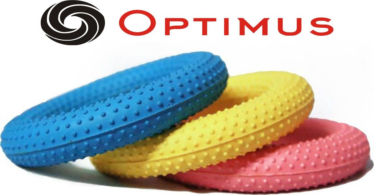 optimus ® 3 Tennikoit Ring Tennicoit Ring Tenniquoit Ring Tennis Ring Rubber Ring-Dotted Rubber Tennikoit Ring-picture-22