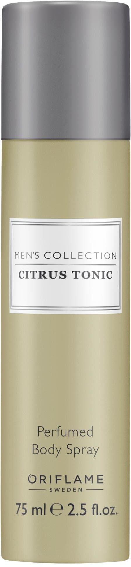 oriflame Men’s Collection rus ic Perfumed Body Spray Body Spray - For Men-picture-14