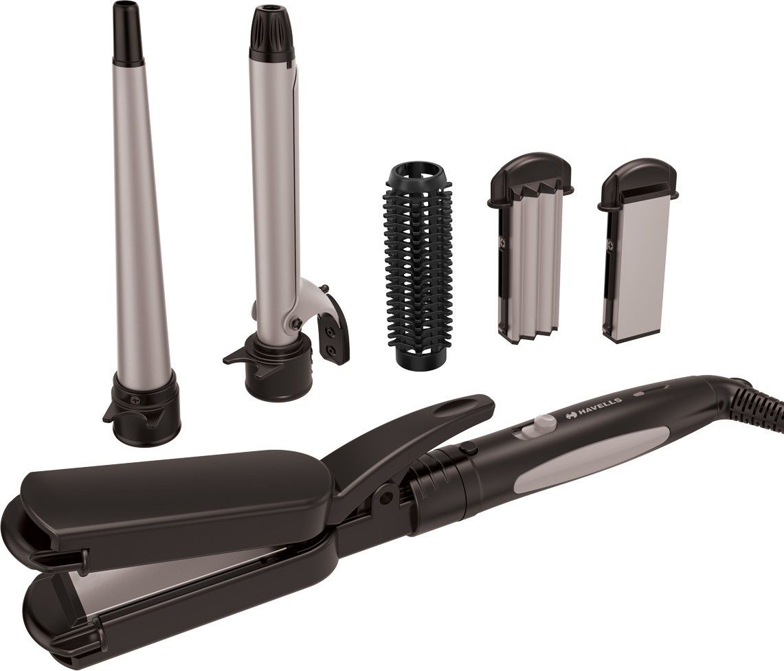 HAVELLS HC 4040 5 - IN - 1 MULTI-STYLING KIT Hair Styler