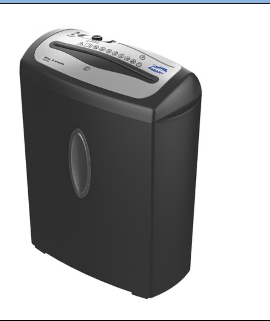STS 8 sheets paper shredder with cd and credit card shredder Paper Trimmer