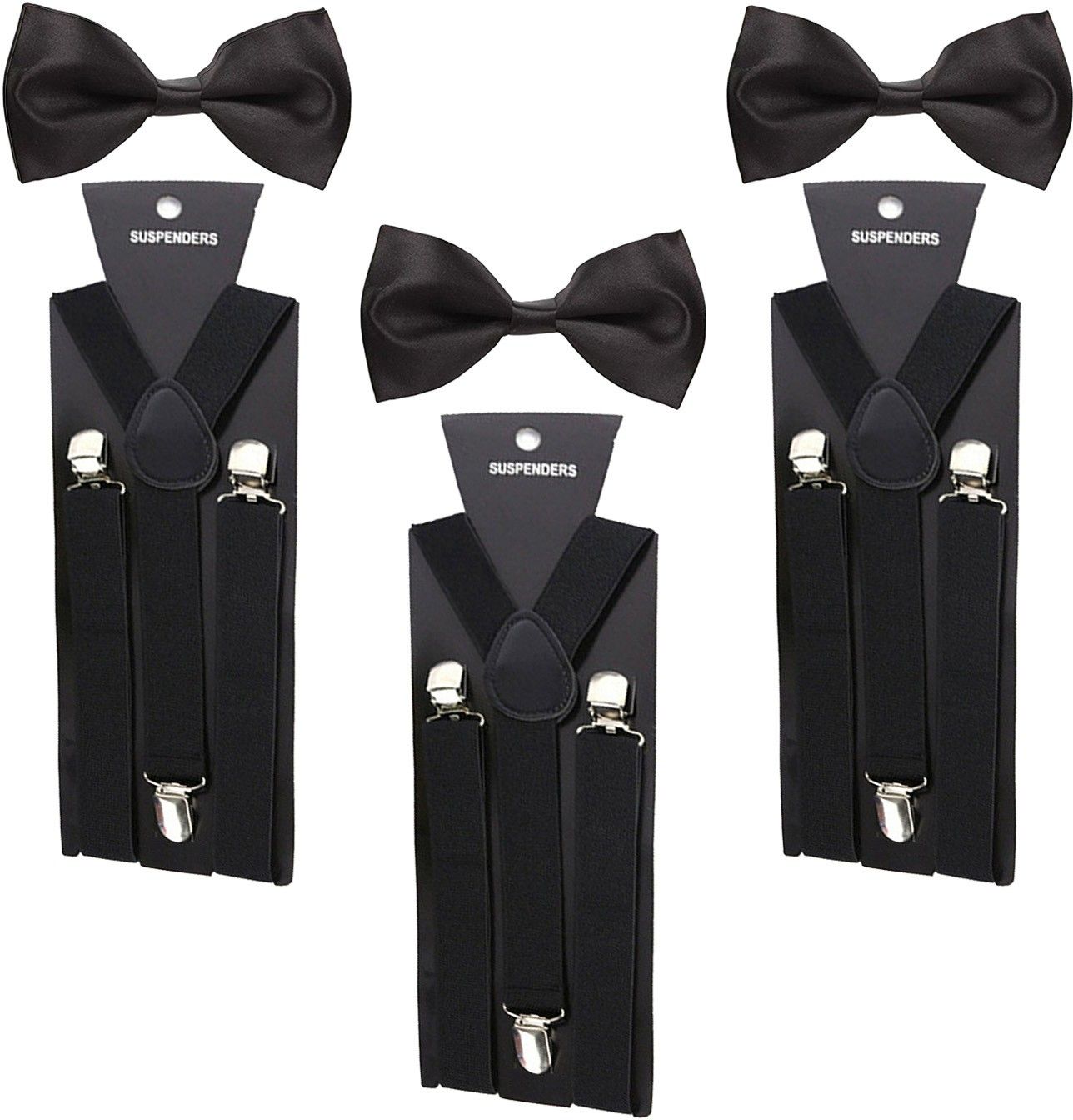SunShopping Y- Back Suspenders for Men-picture-26
