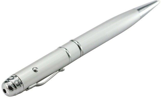 KBR PRODUCT Multifunction pen with infrared light 8gb silver USB 2.0 flash drive 8 GB Pen Drive Compatible with Gaming Console, Desktop Computer, Audio Player, Television, Laptop USB 2.0 Metal Case-image-39