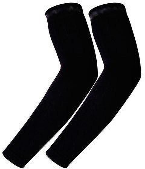 Cotton Arm Sleeve For Men & Women-image-2