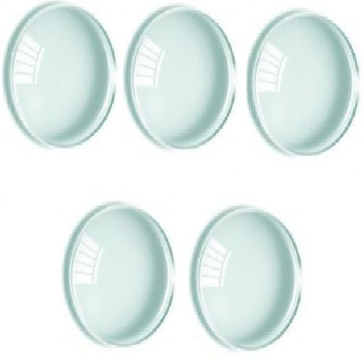 erhindia Diameter Convex Lens, Focal Length 20 cm image 1
