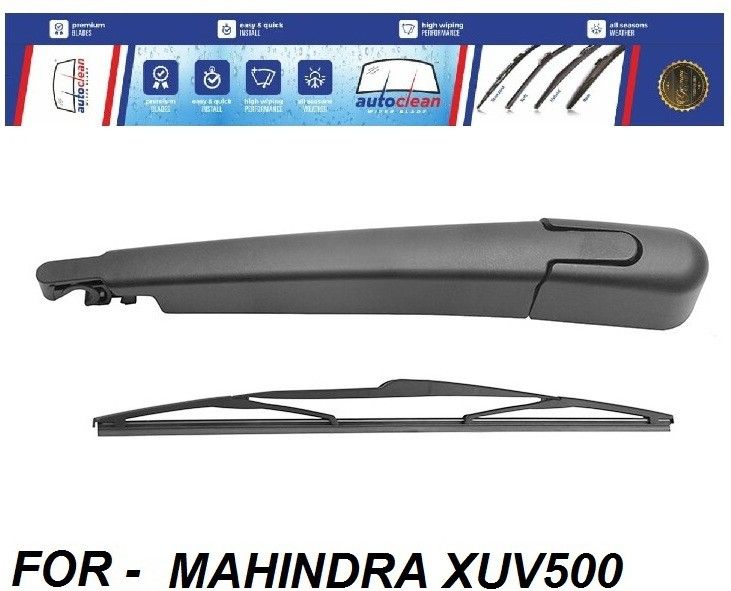 autoclean Rear Window Wiper For Mahindra XUV 500-picture-30
