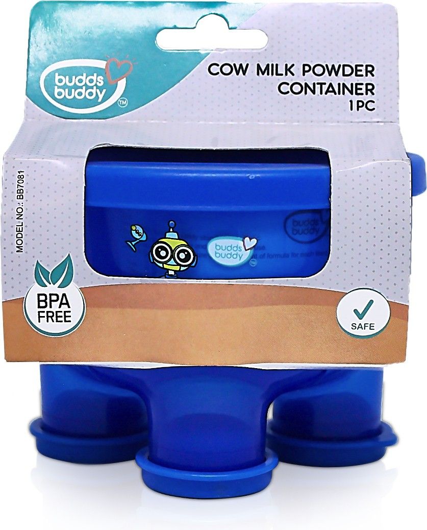 Cow Milk powder container