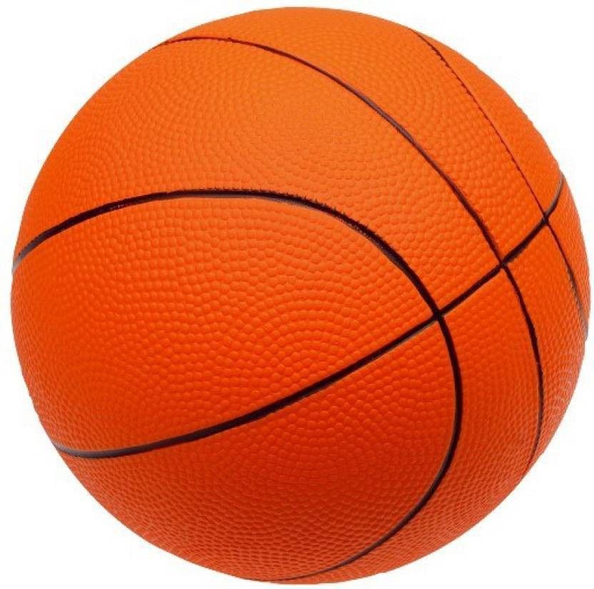brijtech 6MH Basketball - Size: 6 (Pack of 1)(Orange) Basketball - Size: 6-picture-10