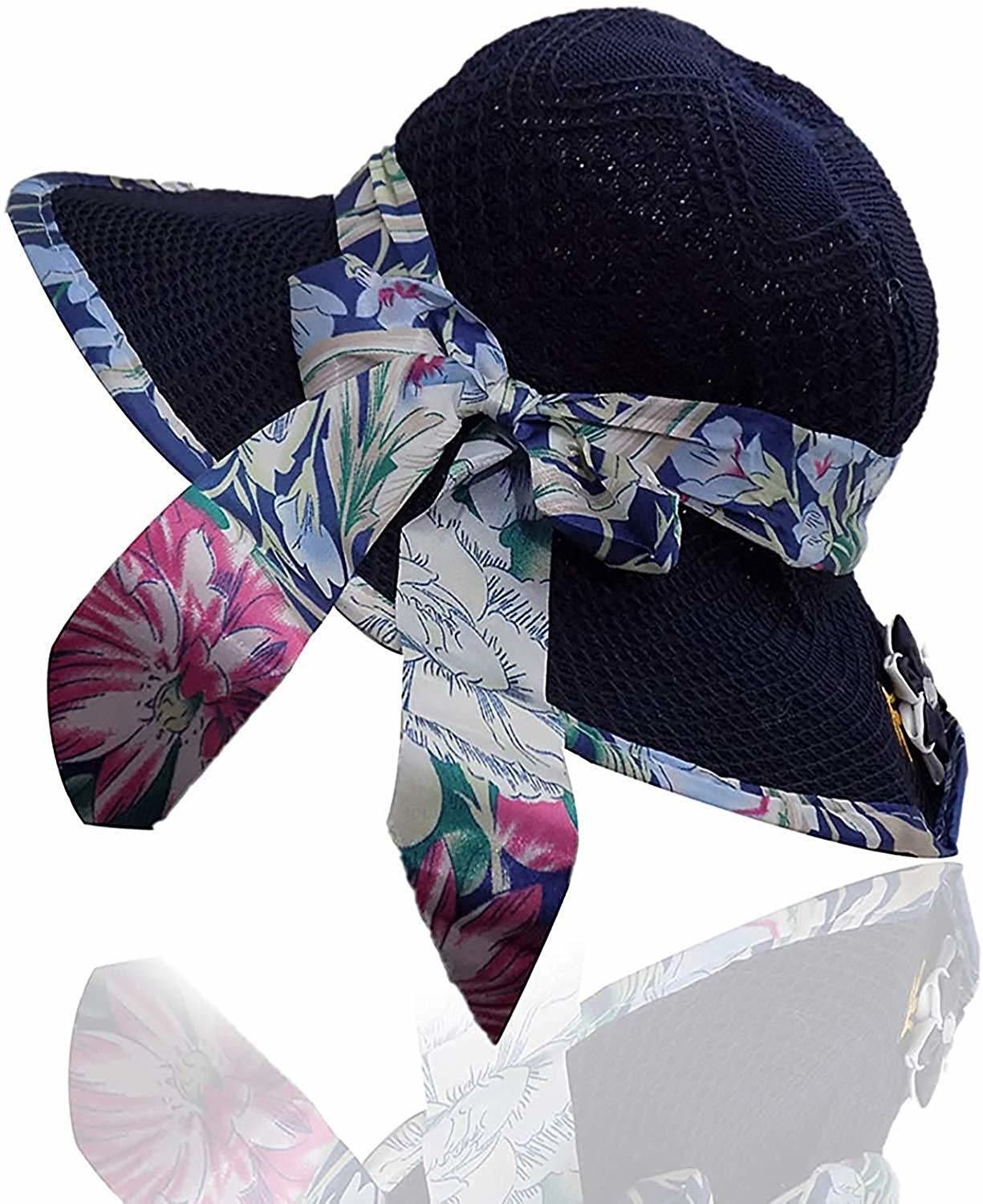 INAAYA Wide Brim Sun/UV Protect-picture-17