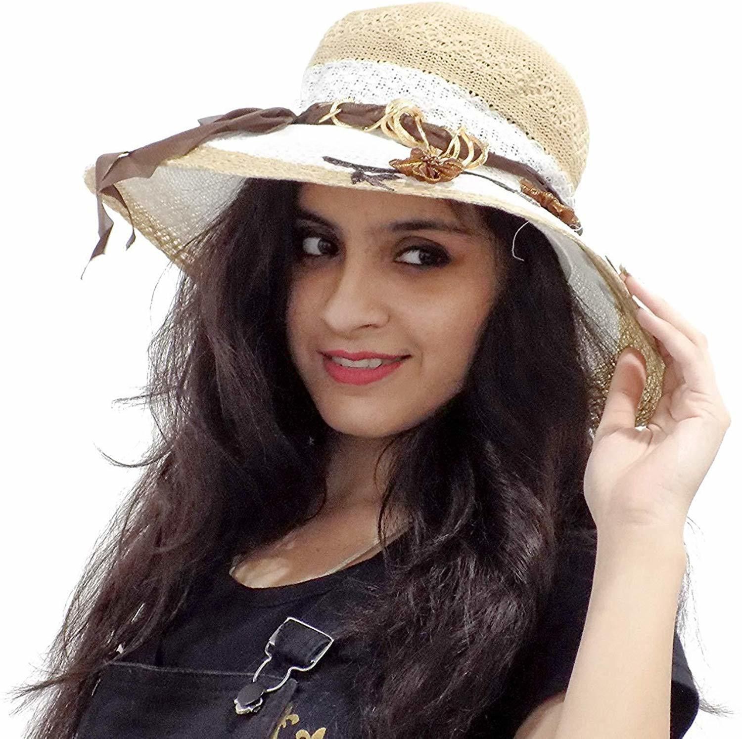 Bueno Round Wide Brim-picture-22