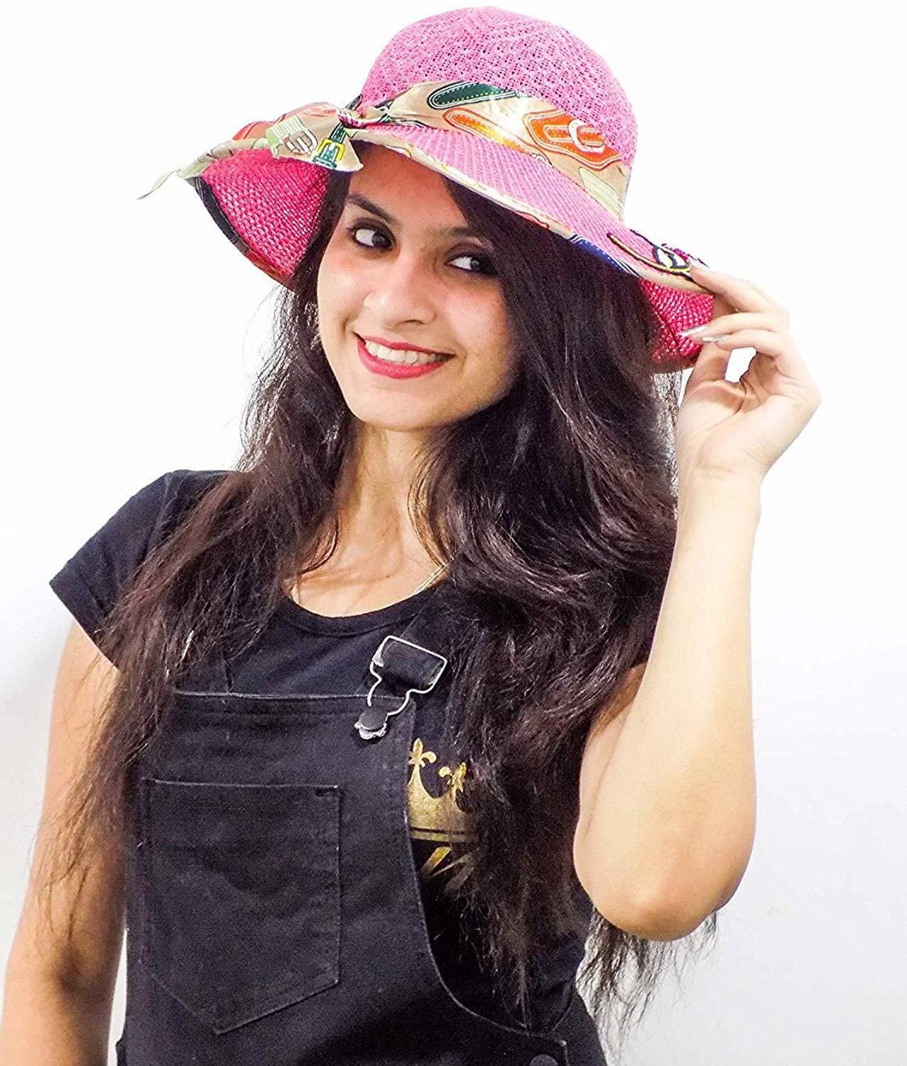 INAAYA Wide Brim-picture-33