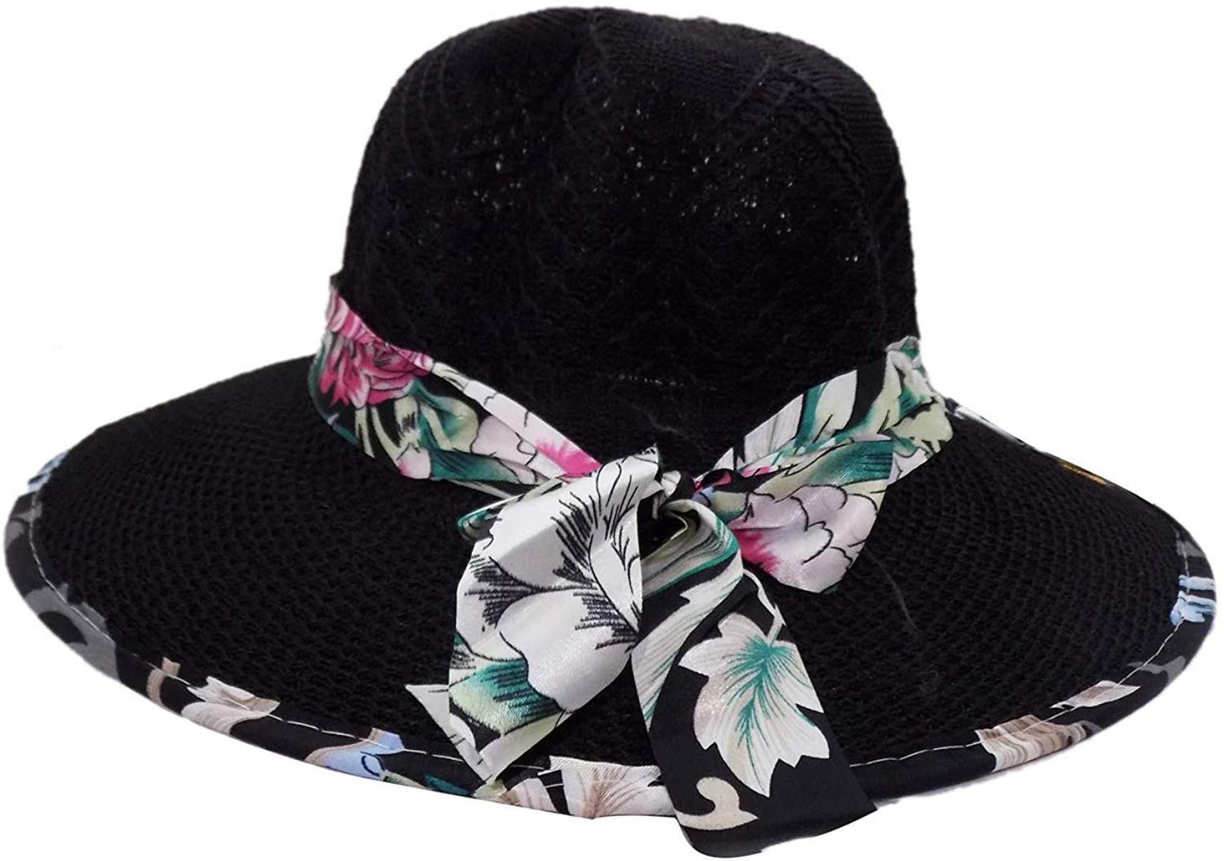 Bueno Wide Brim Sun/UV Protect-picture-30
