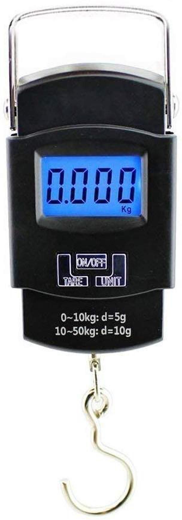 DN BROTHERS Heavy Duty Portable Hook Weighing Machine Digital Type Manual Weight M/c Weighing Scale-image-26