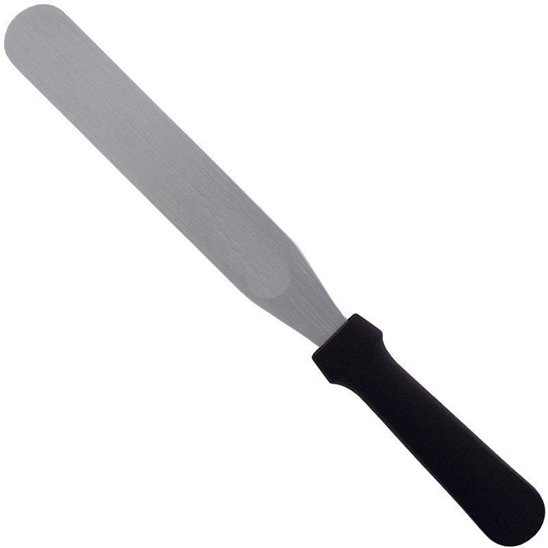 Bakers and Moulders Stainless Steel Cake Decoration Knife 8 inch Palette Icing Spatula 1 Piece Stainless Steel Spatula Spreader Knife