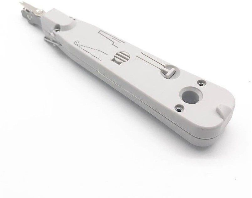 HT-3141 KD-1 KD1 Professional Network Punch Down Tool Specially For Krone Module 45 Degree IDC Tool CAT5e CAT6 CAT6e Cordless Crimper-image-41