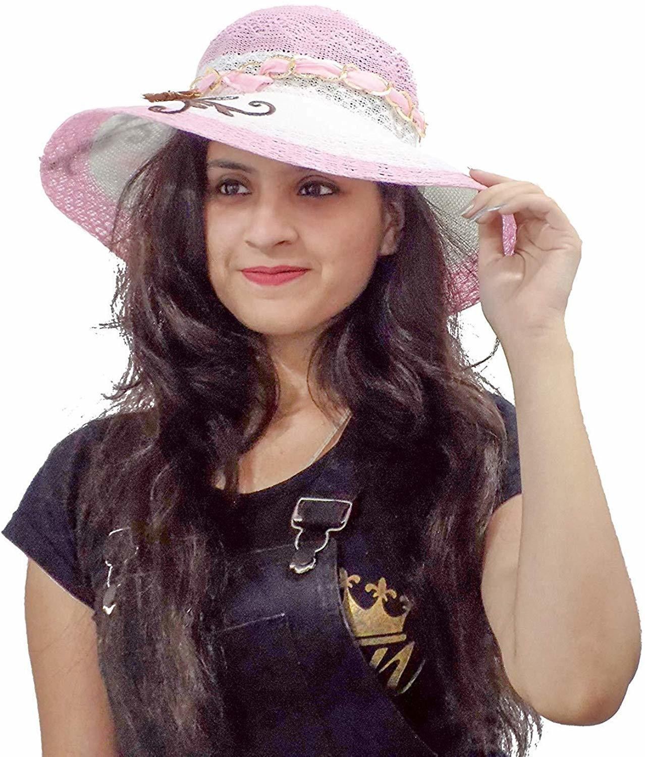 Bueno Wide Brim Sun/UV Protect-picture-28