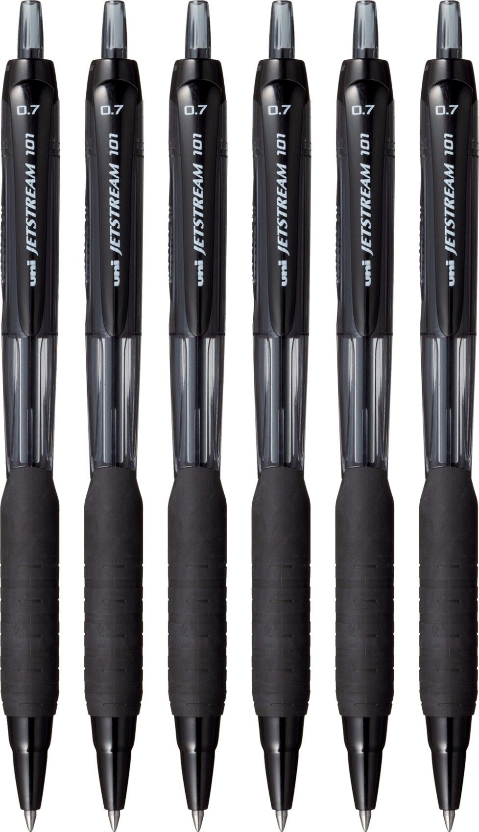 Jetstream SXN 101 0.7 mm Retractable Roller Pen | Quick Drying Ink, Fast Writing Roller Ball Pen-image-28