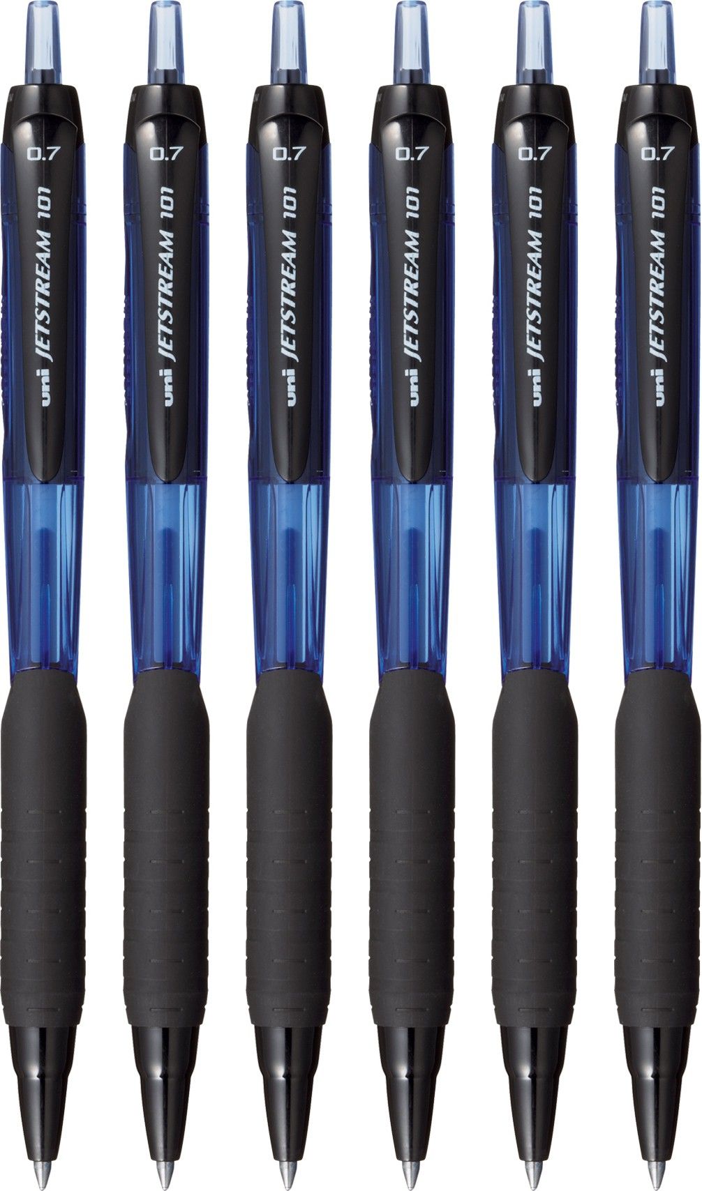 Jetstream SXN 101 0.7 mm Retractable Roller Pen | Quick Drying Ink, Fast Writing Roller Ball Pen-image-30