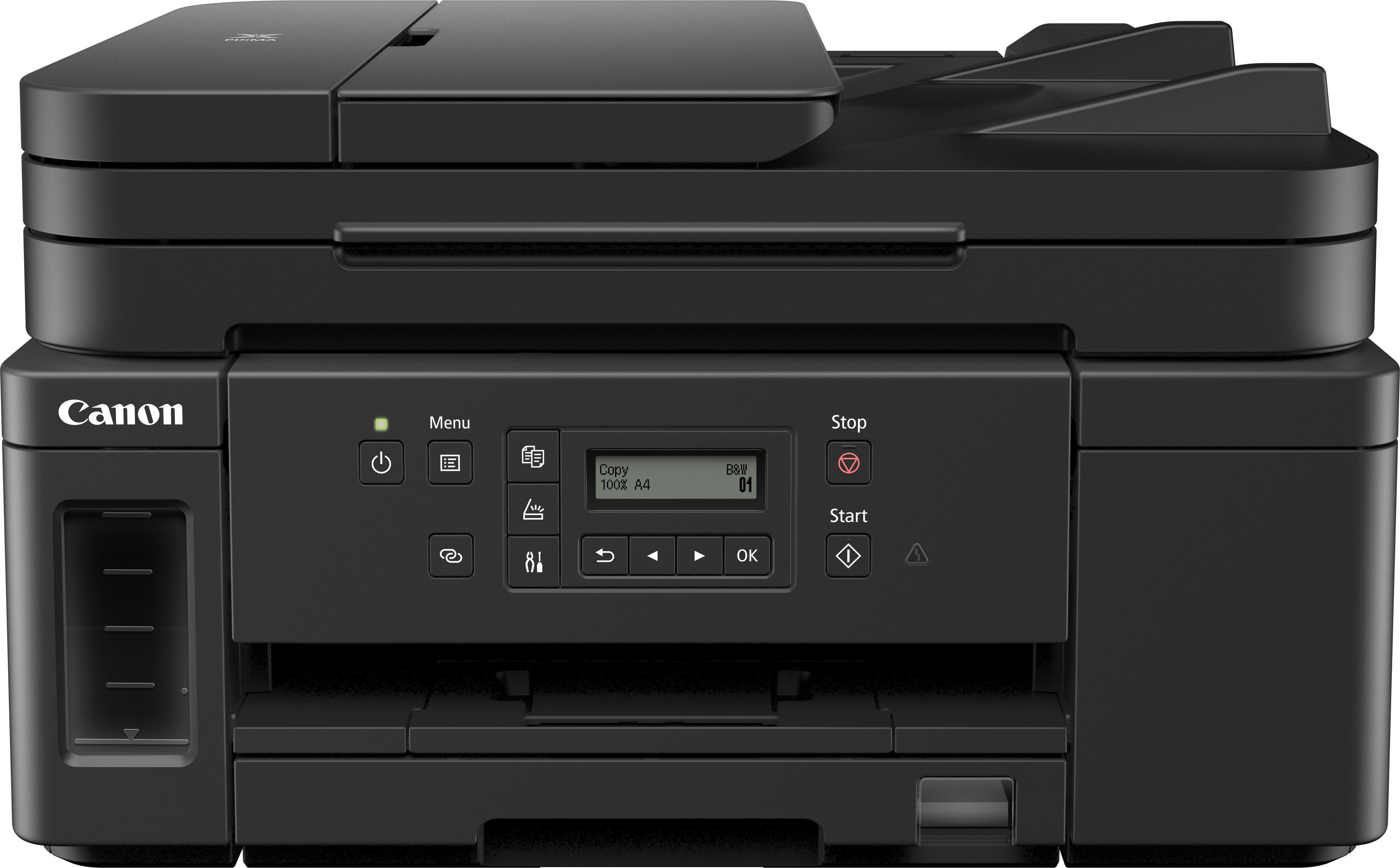 Canon PIXMA MegaTank GM4070 Multi-function WiFi Monochrome Ink Tank Printer (Borderless Printing)-picture-20