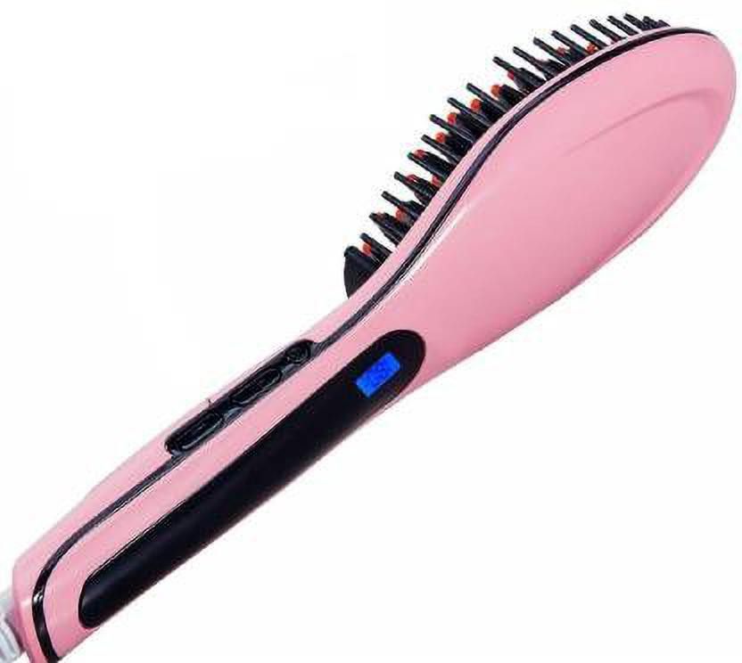 belanto enterprise Orignal 2 in 1 Multi funcation Hair Straightener Brush with Heat Resistant and Temperature Lock Feature Straightening Comb Hair Straightener Hair Straightener Brush with Temperature Control Hair Styling Fast Hair Straightener HQT 906 Hair Straightener Hair Styler Hair Straightener-image-23