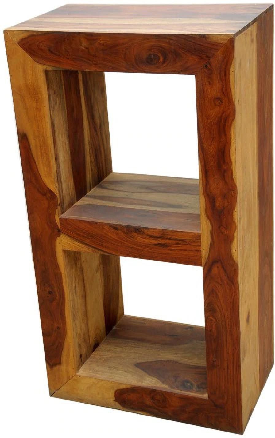 pipercrafts Solid Wood Open Book Shelf-picture-16