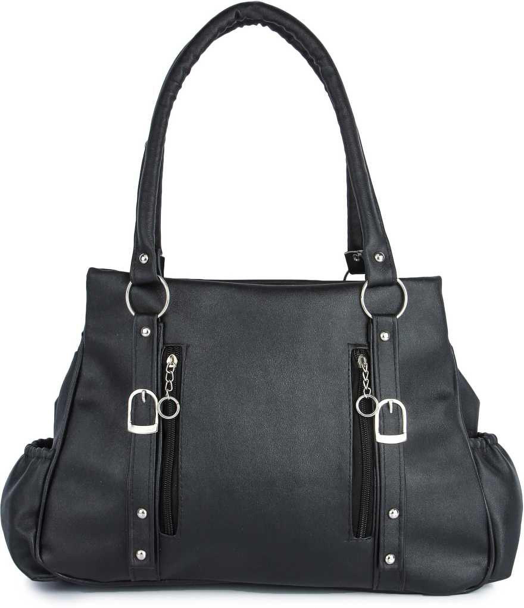 greenlife Women Black Messenger Bag - Extra Spacious-picture-27