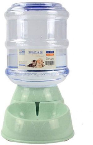 psk pet mart 2 L Water Trough-picture-12