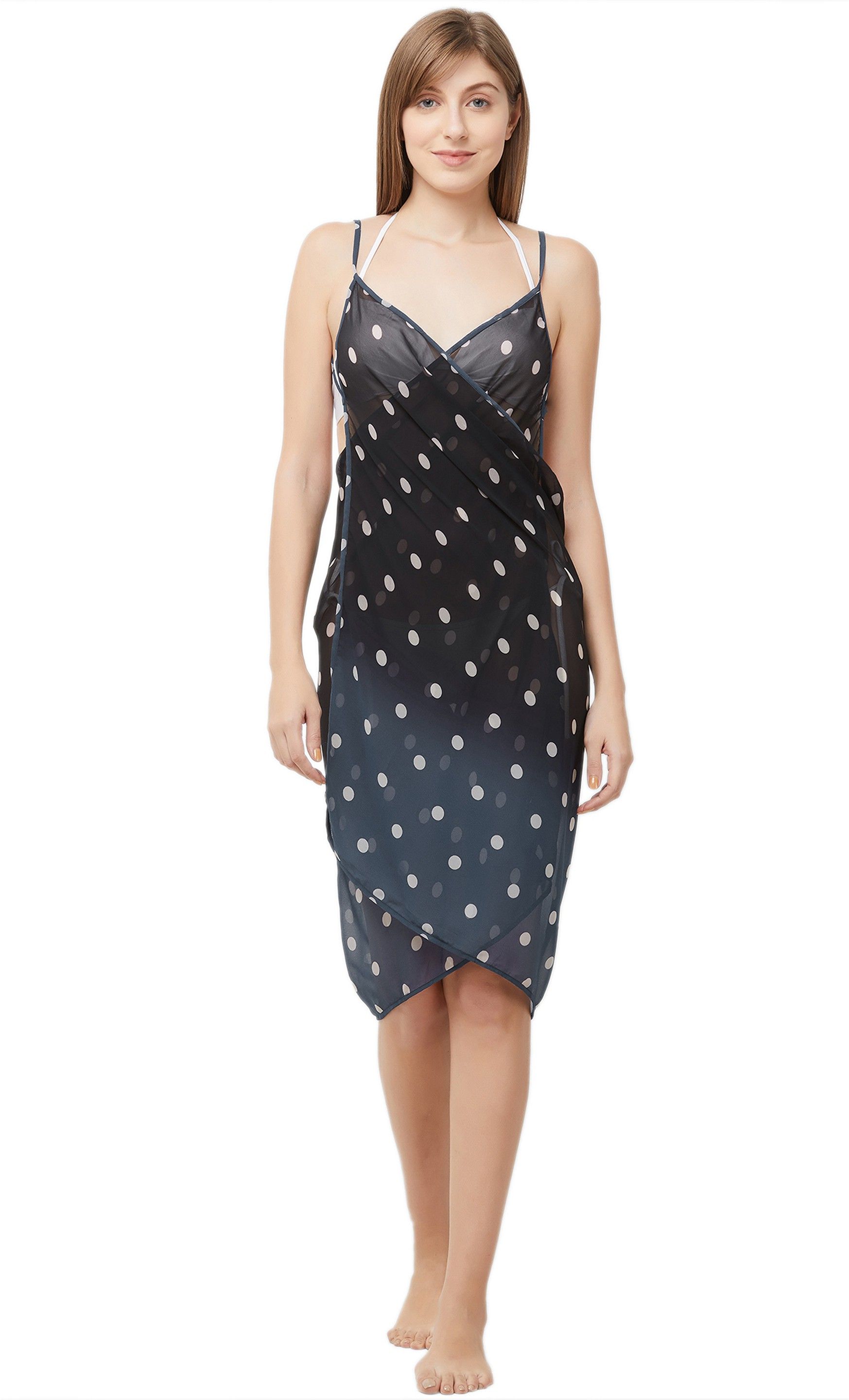 MIRCHI FASHION Polka Print Women Sarong-picture-12