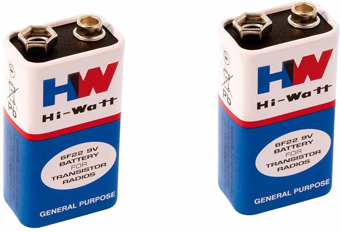 HW 9 V Manual Digital Tuner-image-19