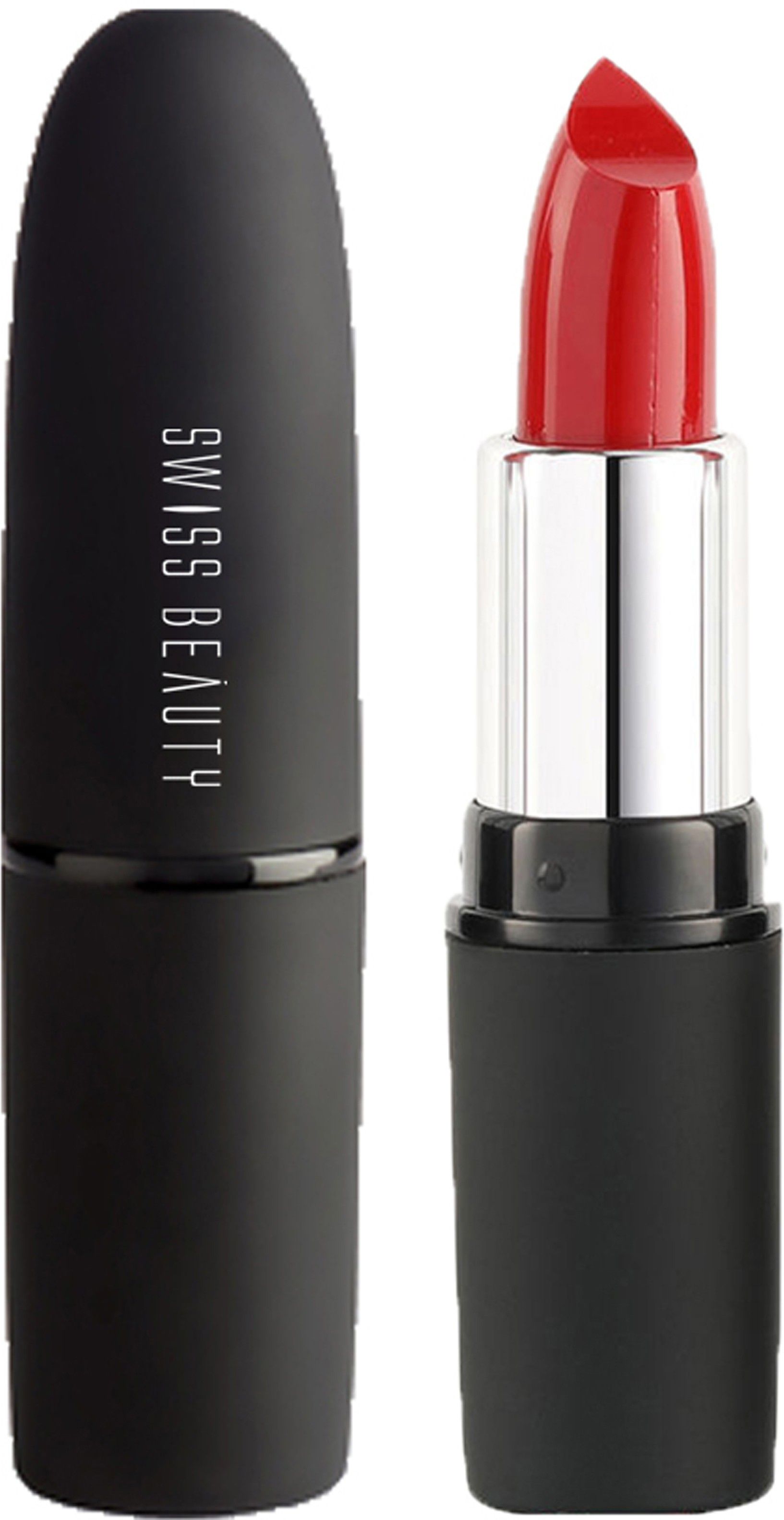 swiss beauty Creamy Matte Lipstick SB 01 S6-picture-25