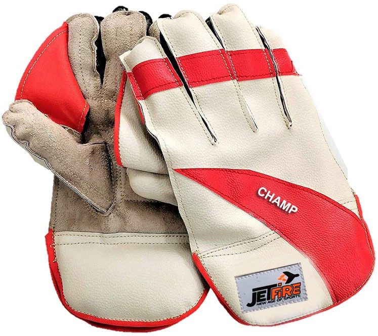 Champ Wicket Keeping Gloves (Multicolor) Wicket Keeping Gloves