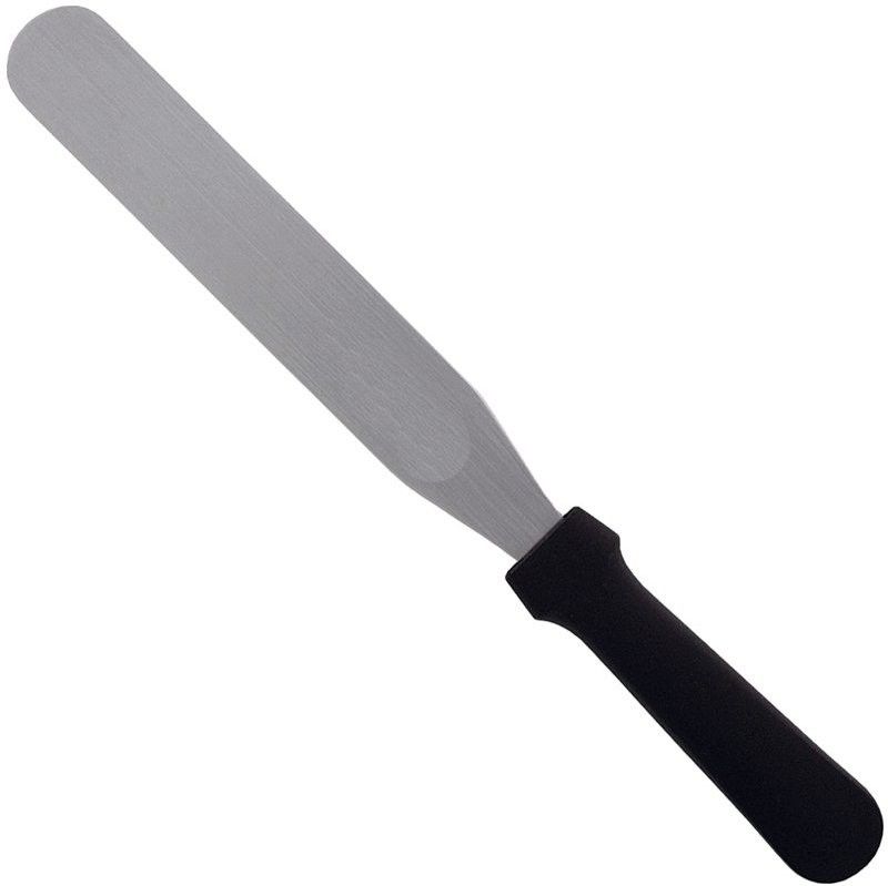 Stainless Steel Cake Palette Knife/Stainless Steel Icing Spatula 8 inch Stainless Steel Cake Server