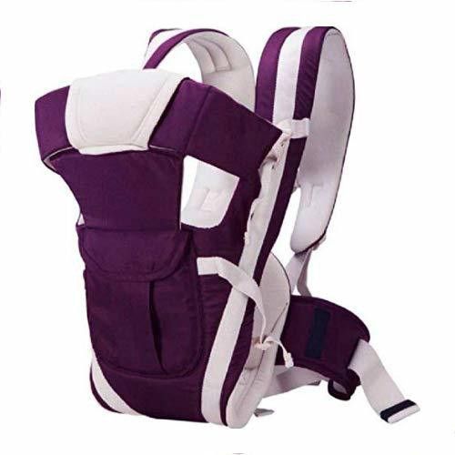 Made In India Baby Carrier with Strong Belt 4 in 1 Position Baby Carrier-image-21
