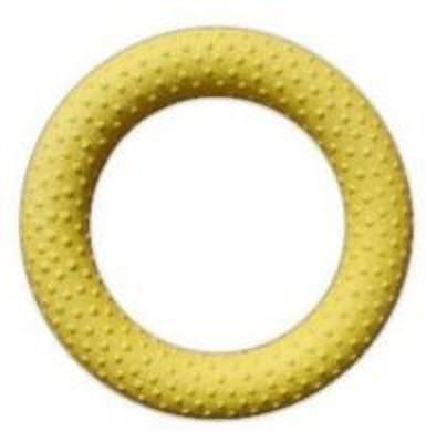 Rubber Tennikoit Ring Rubber Tennikoit Ring-image-0