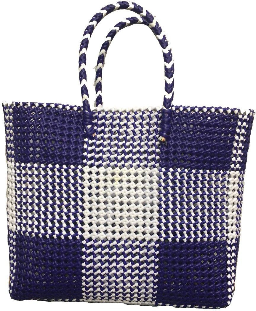 Wire Basket/Multipurpose Bag/Reusable Plastic Straw Grocery Bag