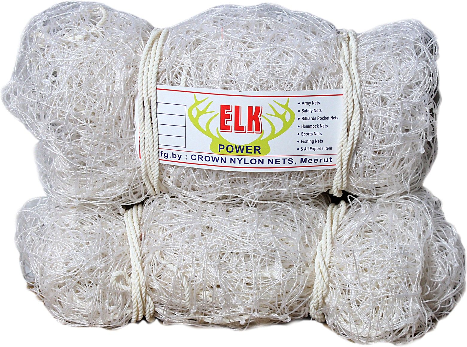 Tournament HDPE Heavy Nylon Football Net-image-20