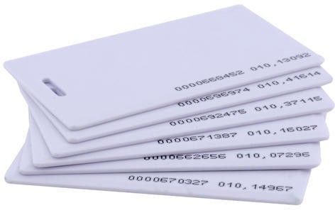 RFID CARD THICK Time & Attendance