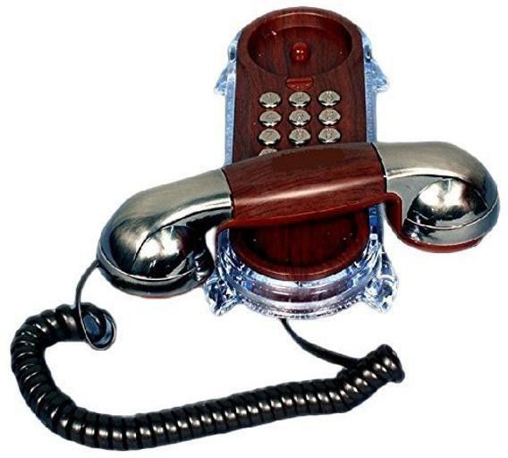 Telephone KX-T777 Corded Landline Phone