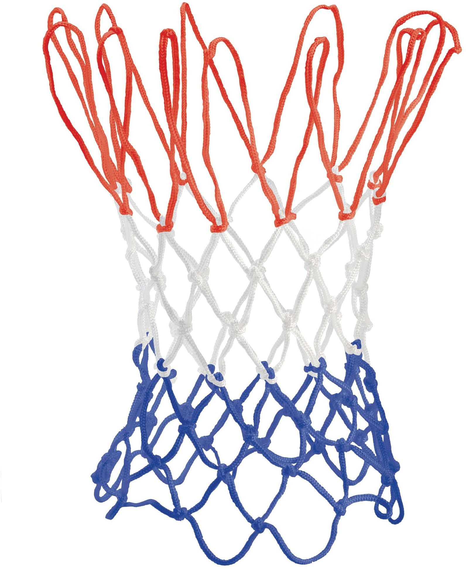 vk A1VK Basketball Net 1pec (Multicolor) Basketball Net image 1
