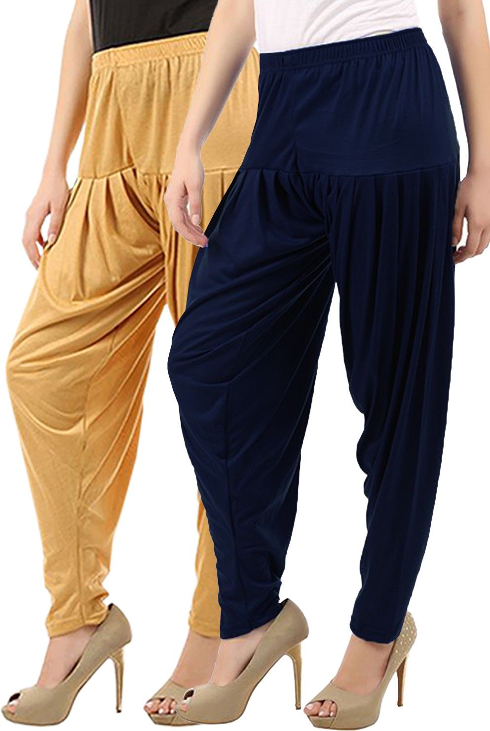 buy that trendz Cotton Solid Patiala-picture-20