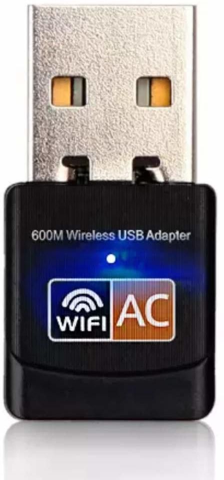 IGADG Dual Band WiFI Wireless 600Mbps USB Adapter Dongle 2.4GHz 5GHz 802.11b/n/g/ac USB Adapter-picture-24