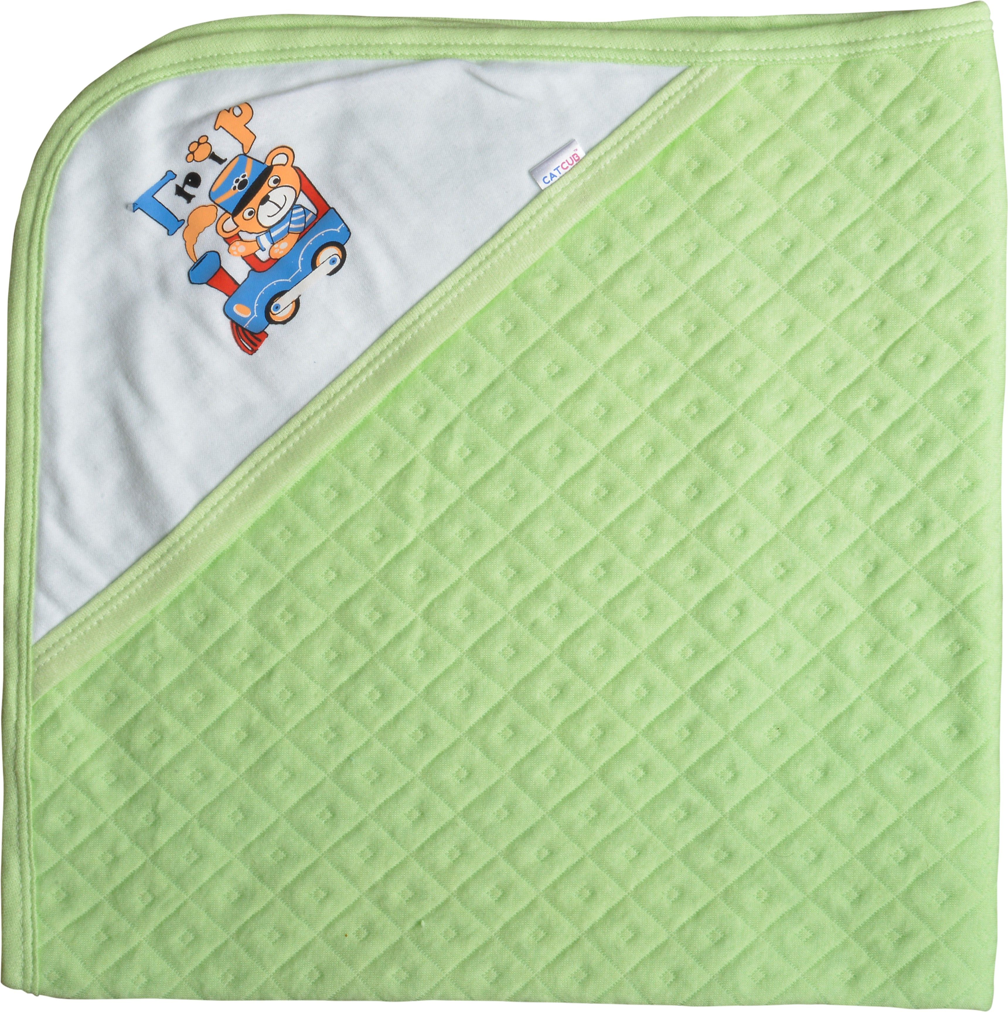 catcub Polycotton 240 GSM Bath Towel-picture-27