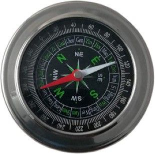 Direction Compass Steel Compass