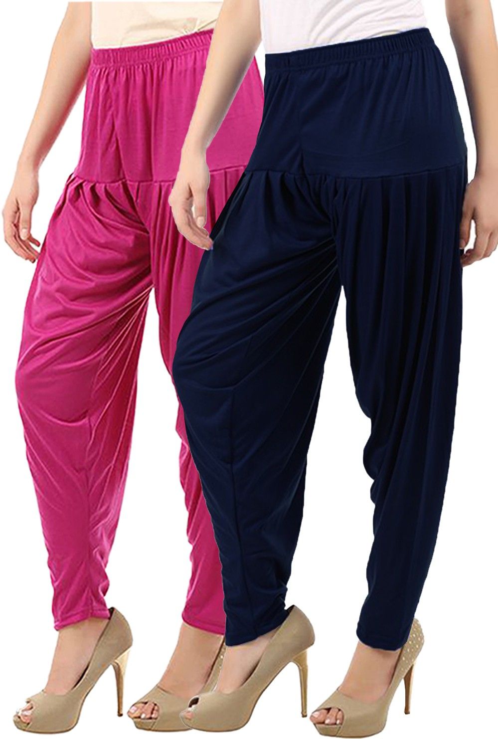 buy that trendz Cotton Solid Patiala-picture-15