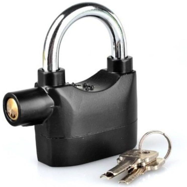 Artigo Anti Theft Motion Sensor Alarm Lock for Home, Office and Bikes, Security Lock  005-image-7