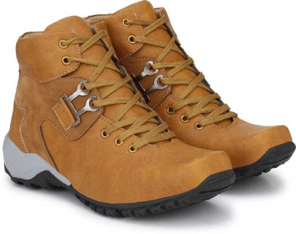 nisho shoes Boots For Men-picture-18