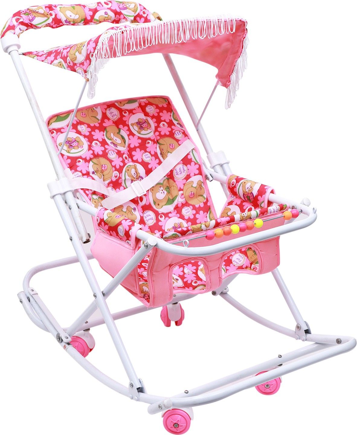 maanit Baby Stroller cum Swing Stroller-picture-16