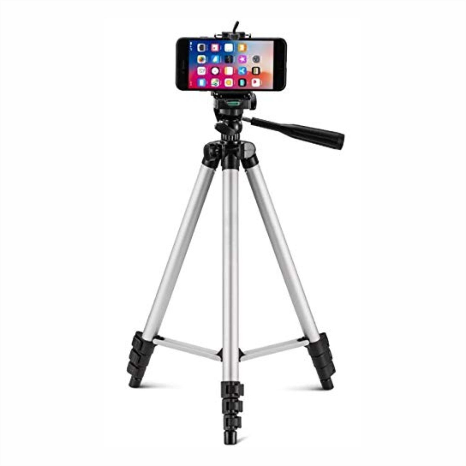 Voltrob Universal 3110 Mobile and Camera Tripod Tripod-image-49