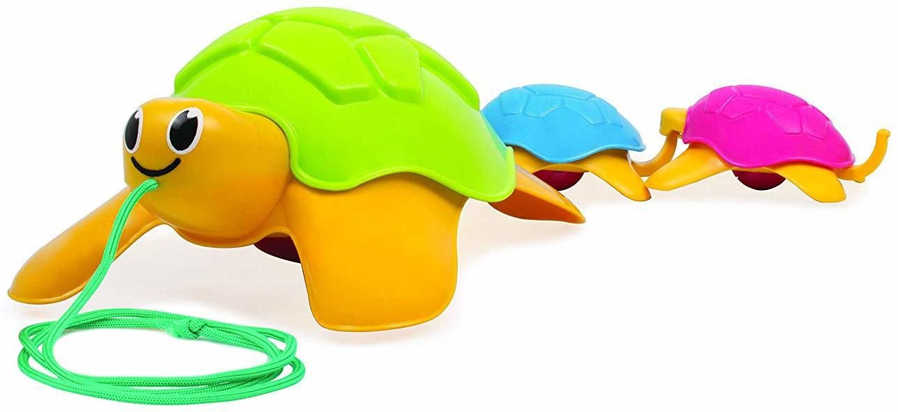 giggles Linking Turtle, Multi Color-picture-4