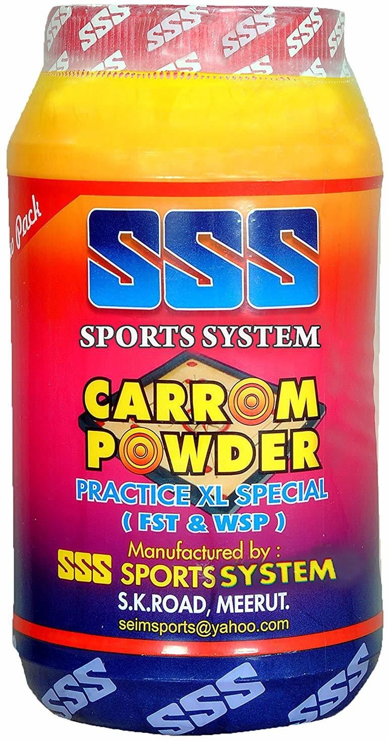 Carrom Powder