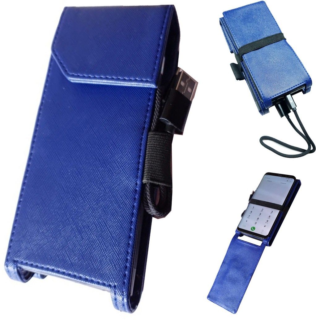 Pouch for Mi 10000 mAh Power Bank (PLM09ZM, 2i)